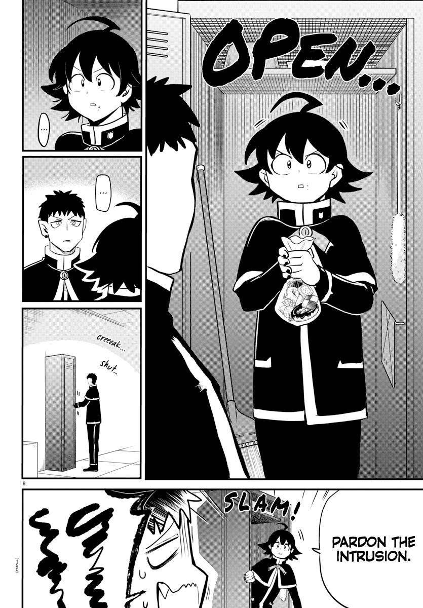 Welcome to Demon School! Iruma-kun, Chapter 210 image 08